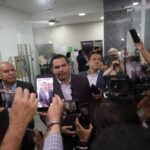 Cruz Pérez Cuéllar exige comparecer ante el Congreso y acusa “mentiras” de la oposición