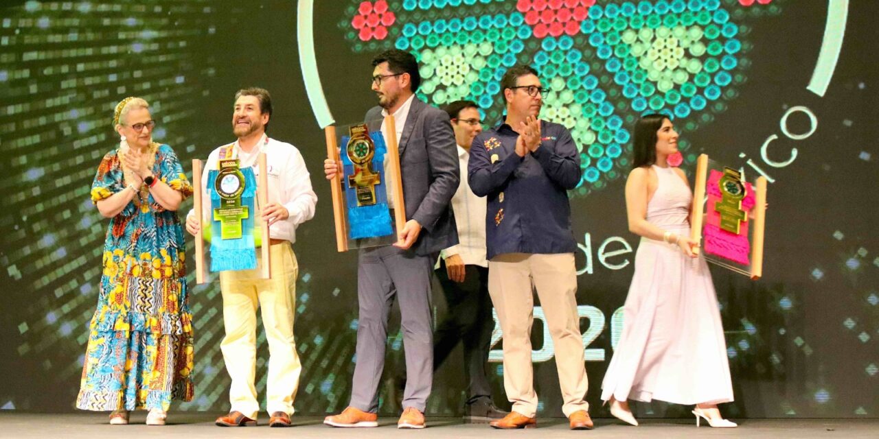 Triunfan experiencias turísticas de Chihuahua en dos categorías de los premios “Lo Mejor de México”