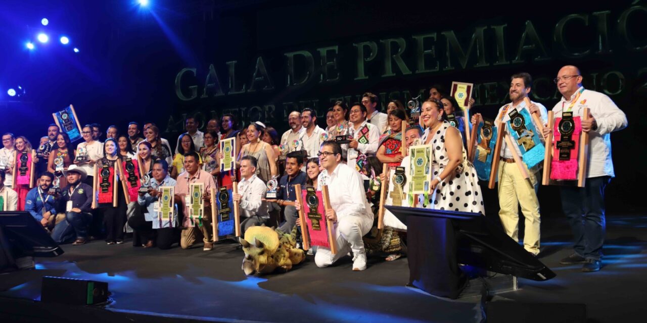 Triunfan experiencias turísticas de Chihuahua en dos categorías de los premios “Lo Mejor de México”