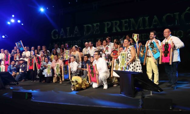 Triunfan experiencias turísticas de Chihuahua en dos categorías de los premios “Lo Mejor de México”