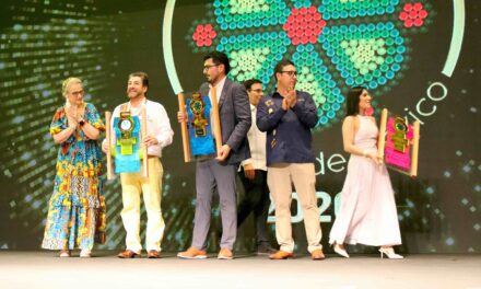 Triunfan experiencias turísticas de Chihuahua en dos categorías de los premios “Lo Mejor de México”