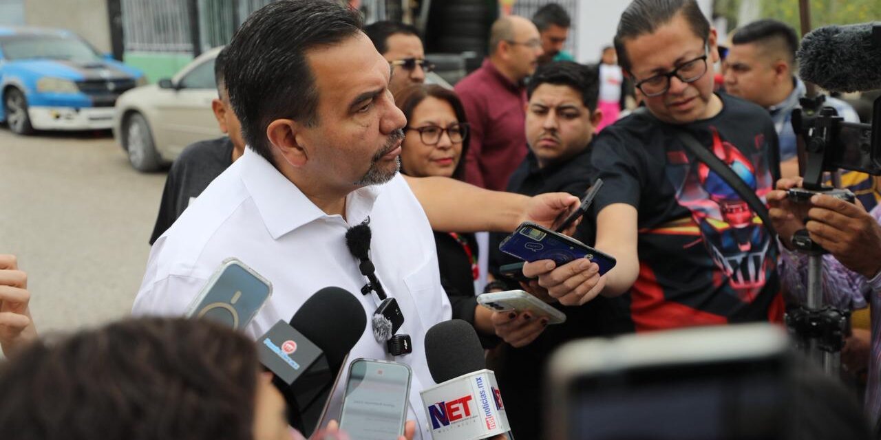 Cruz Pérez Cuéllar respalda postura de Sheinbaum: “Que la Fiscalía revise y actúe conforme a derecho”