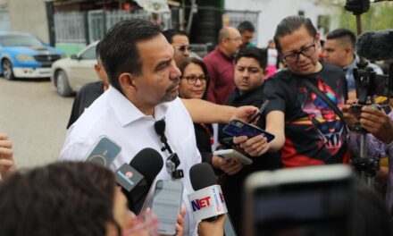 Cruz Pérez Cuéllar respalda postura de Sheinbaum: “Que la Fiscalía revise y actúe conforme a derecho”