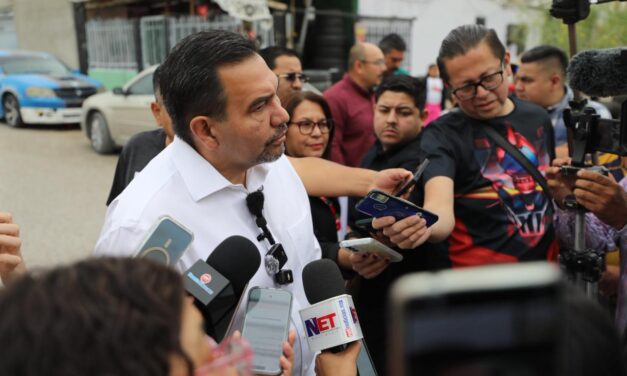 Cruz Pérez Cuéllar respalda postura de Sheinbaum: “Que la Fiscalía revise y actúe conforme a derecho”
