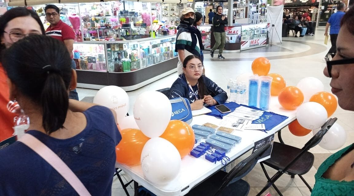 Expo CANACO logra colocar mil 500 empleos y refuerza estrategia laboral en Juárez