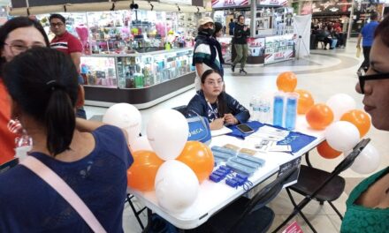 Expo CANACO logra colocar mil 500 empleos y refuerza estrategia laboral en Juárez