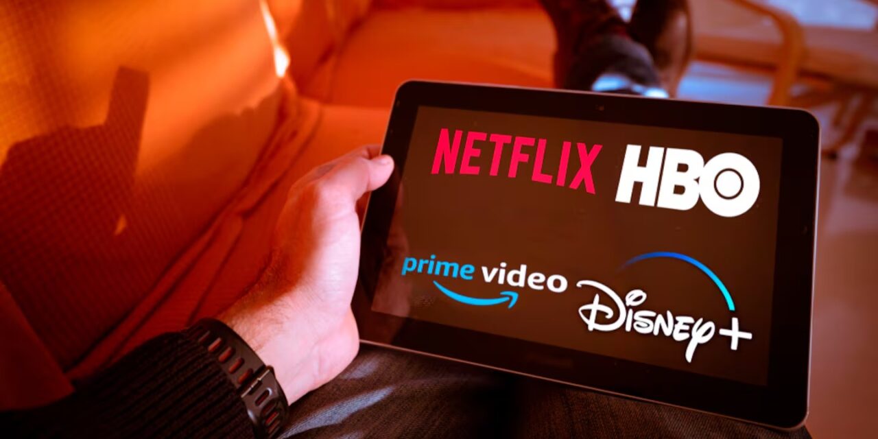 Avalancha de estrenos en abril: plataformas apuestan fuerte por nuevas series y grandes regresos