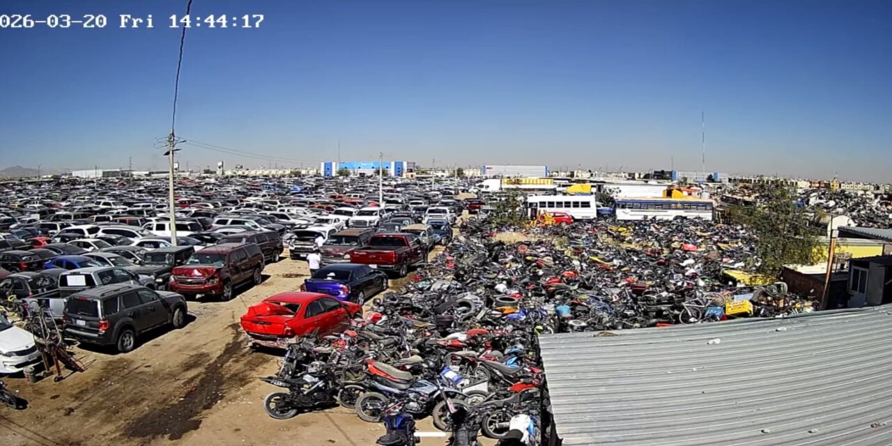 Aclara OMEJ que remates de vehículos no serán para público en general