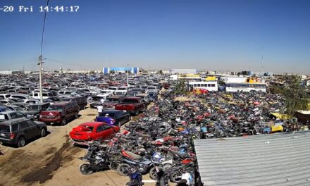 Aclara OMEJ que remates de vehículos no serán para público en general