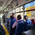 Invitan a hacer uso responsable de los asientos preferenciales del JuárezBus