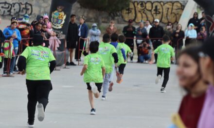 Se realiza primera carrera de Pascua