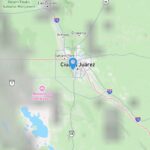 Prevén lluvias y posibles tormentas esta tarde en Ciudad Juárez; alertan por viento, descargas eléctricas y granizo