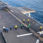 Comando Central de Estados Unidos anuncia bloqueo a puertos iraníes a partir de este lunes