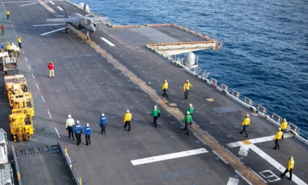 Comando Central de Estados Unidos anuncia bloqueo a puertos iraníes a partir de este lunes