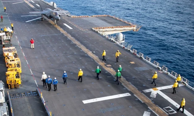 Comando Central de Estados Unidos anuncia bloqueo a puertos iraníes a partir de este lunes