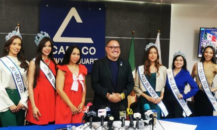 Ciudad Juárez será sede de Miss Chihuahua 2026; buscan proyectar turismo y cultura a nivel nacional