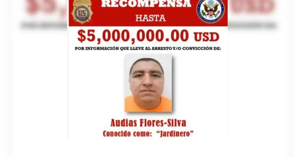 Detienen en Nayarit a “El Jardinero”, presunto sucesor de “El Mencho” en el CJNG