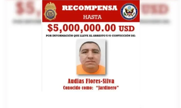 Detienen en Nayarit a “El Jardinero”, presunto sucesor de “El Mencho” en el CJNG