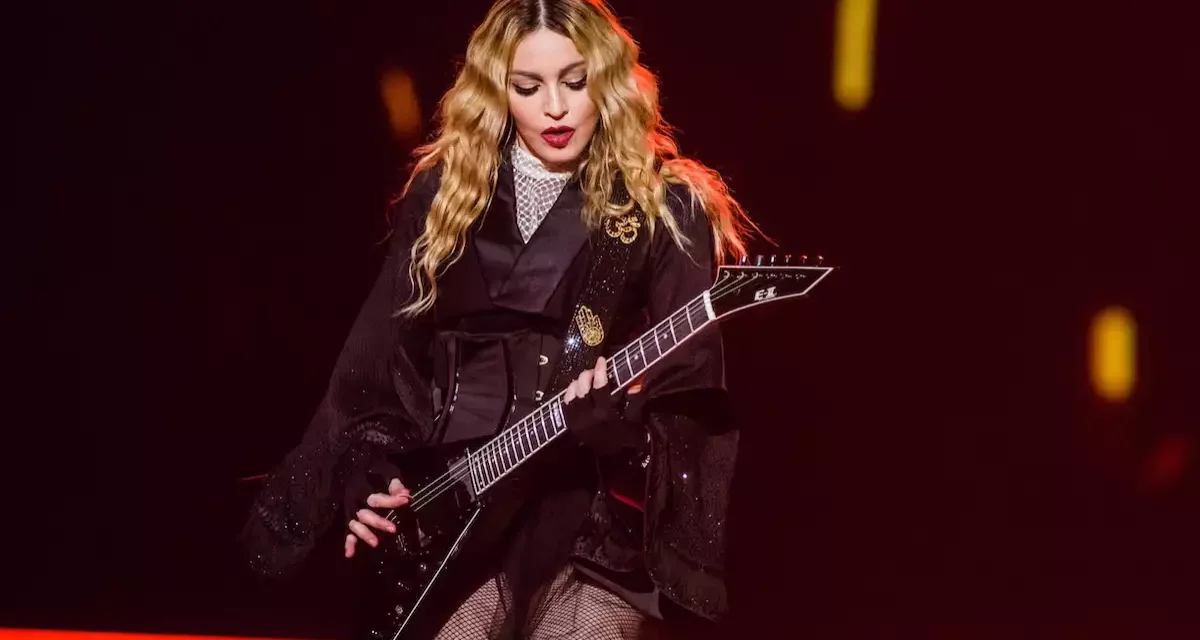 Madonna anuncia “Confessions on a Dance Floor: Part II”