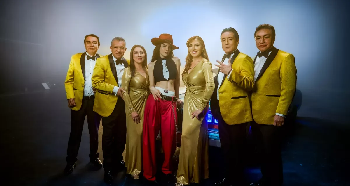Belinda y Los Ángeles Azules protagonizan la segunda canción oficial del Mundial 2026