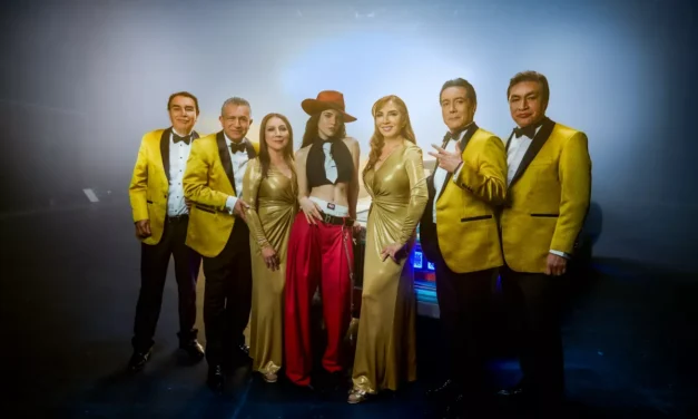 Belinda y Los Ángeles Azules protagonizan la segunda canción oficial del Mundial 2026