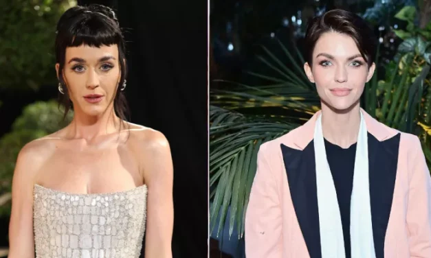 Katy Perry niega acusaciones de agresión sexual hechas por Ruby Rose