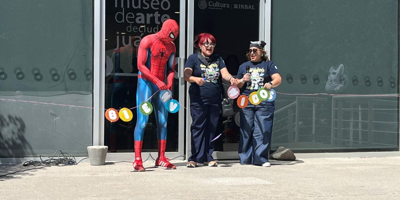 Caravana por el Autismo reúne a cientos en Ciudad Juárez; destacan participación de asociaciones y ambiente familiar