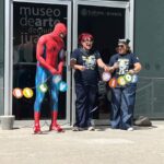 Caravana por el Autismo reúne a cientos en Ciudad Juárez; destacan participación de asociaciones y ambiente familiar