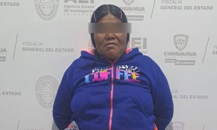 Detienen a mujer rarámuri acusada de homicidio