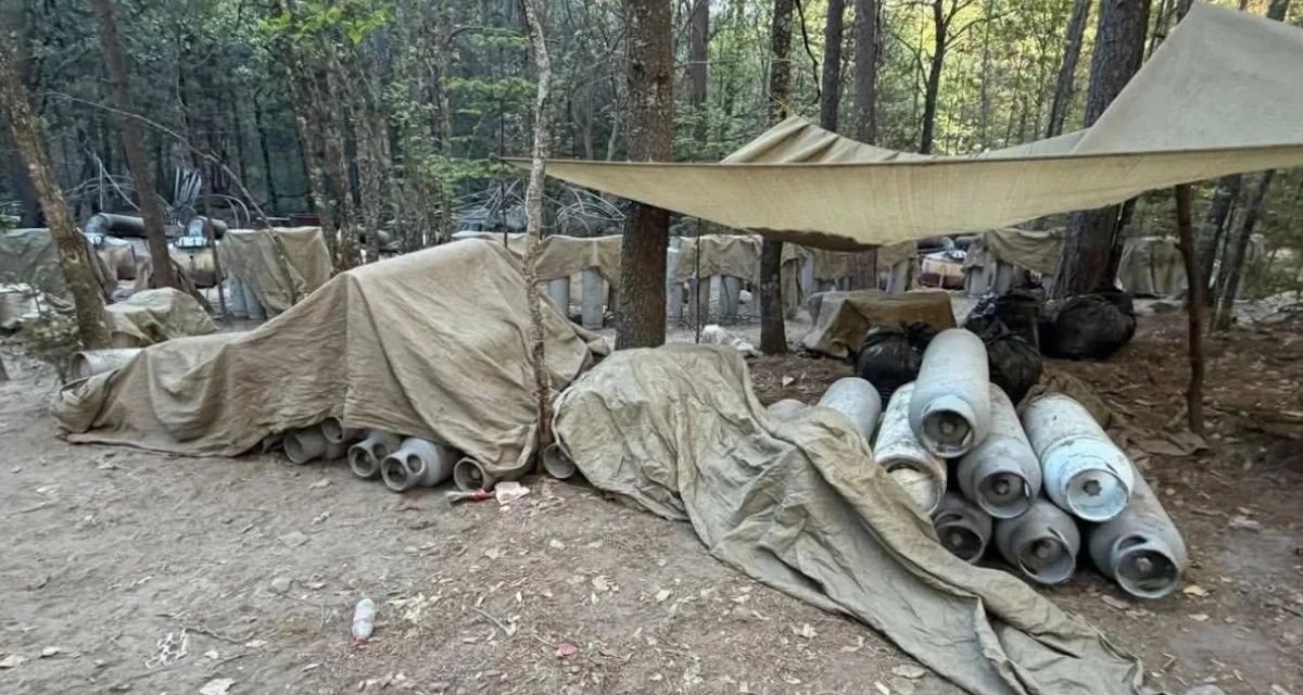 En supuesto narcolaboratorio de Chihuahua no hallan rastro de droga