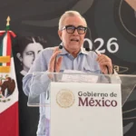 EU acusa a Rocha de presuntos vínculos con cártel; SRE y FGR niegan evidencias