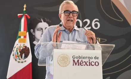 EU acusa a Rocha de presuntos vínculos con cártel; SRE y FGR niegan evidencias