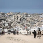 Estados Unidos y Hamás sostienen en El Cairo su primera reunión desde la tregua en Gaza