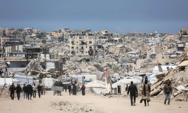 Estados Unidos y Hamás sostienen en El Cairo su primera reunión desde la tregua en Gaza