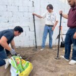 IMJUVE Juárez participa en conferencia matutina con la Presidenta Claudia Sheinbaum