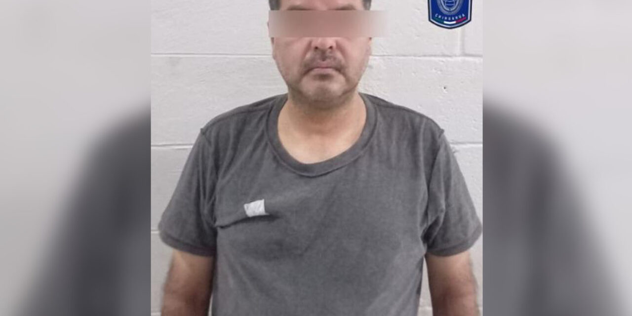 Vinculan a proceso a guardia de seguridad por robo de vehículo y daños en Ciudad Juárez