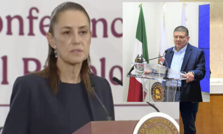 Aclara Fiscalía: agentes de EE.UU. no participaron en operativo en Chihuahua; respalda postura de Sheinbaum