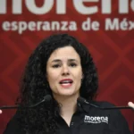 Luisa María Alcalde dejará dirigencia de Morena para asumir la Consejería Jurídica de la Presidencia