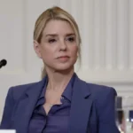 Trump confirma salida de Pam Bondi como fiscal general en medio de polémica por caso Epstein