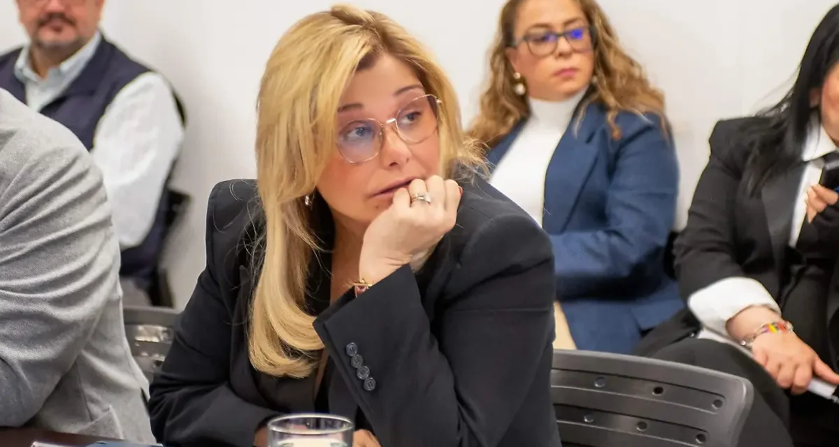 Maru Campos podría enfrentar juicio político y hasta 40 años de cárcel por caso CIA