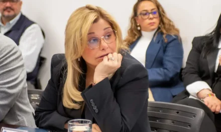 Maru Campos podría enfrentar juicio político y hasta 40 años de cárcel por caso CIA