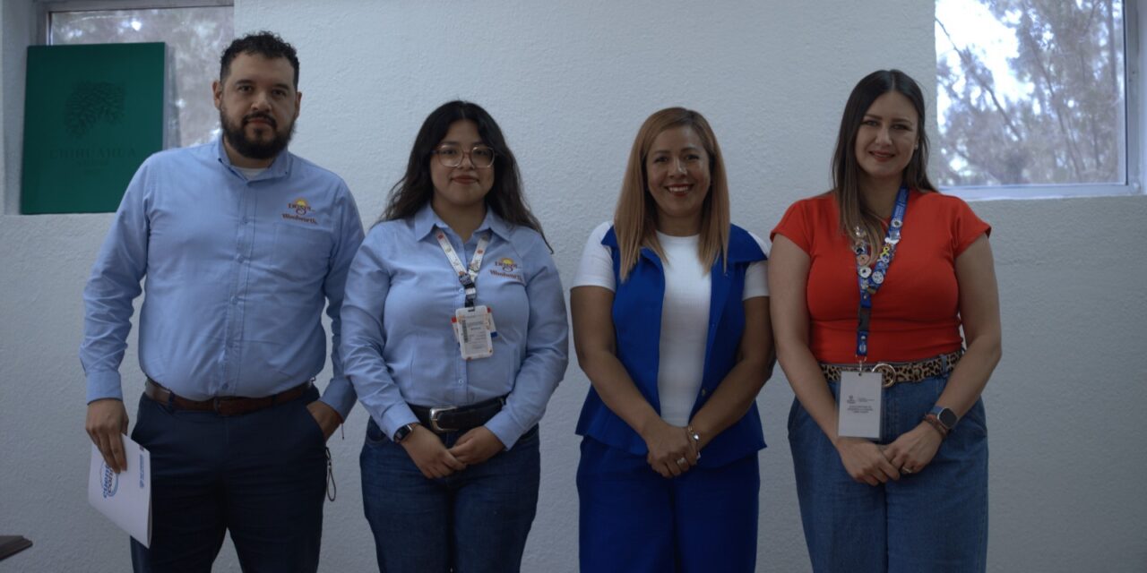 Impulsa Gobierno del Estado vinculación laboral para personas con discapacidad en Ciudad Juárez