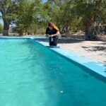 Refuerza Coespris operativo sanitario en zonas turísticas durante el periodo vacacional