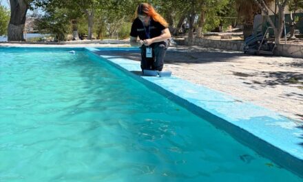 Refuerza Coespris operativo sanitario en zonas turísticas durante el periodo vacacional
