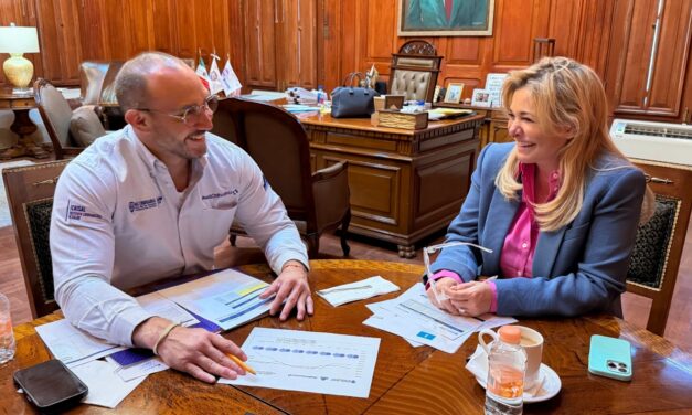 Maru Campos supervisa avances en materia de salud y cobertura de MediChihuahua