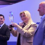 Sociedad civil reconoce a Maru Campos por NutriChihuahua