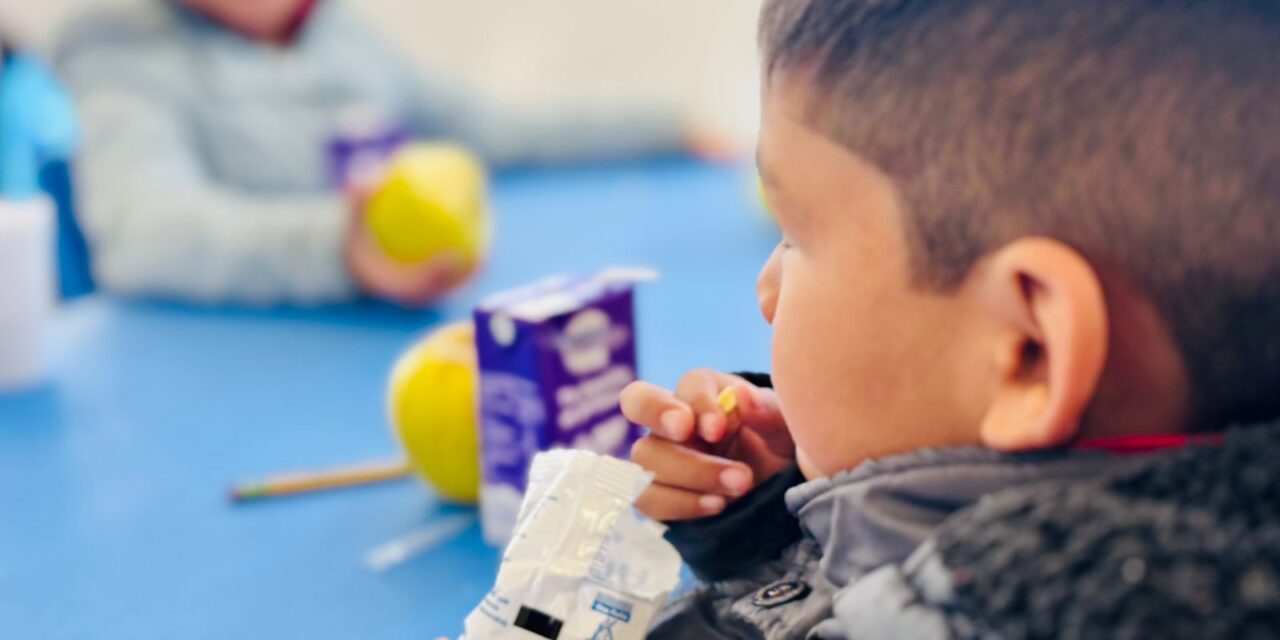 Entrega Gobierno del Estado alrededor de 30 mil desayunos diarios en Ciudad Juárez