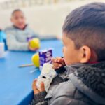 Entrega Gobierno del Estado alrededor de 30 mil desayunos diarios en Ciudad Juárez