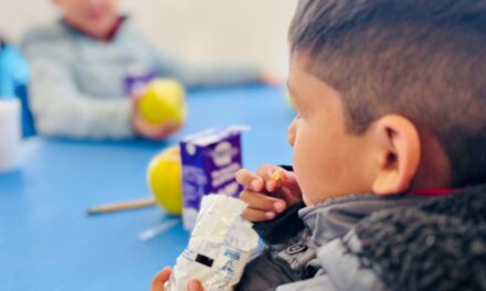 Entrega Gobierno del Estado alrededor de 30 mil desayunos diarios en Ciudad Juárez