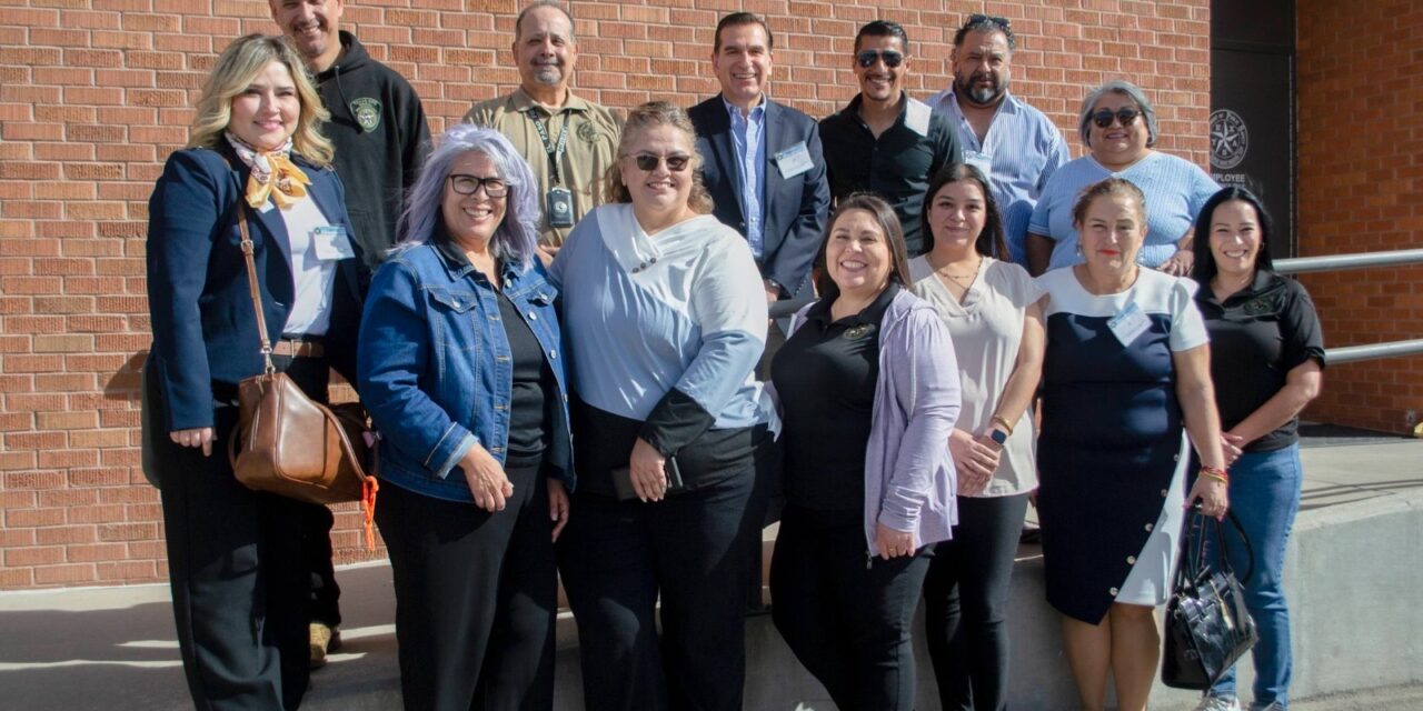 Refuerza OMEJ coordinación binacional con autoridades de El Paso en recuperación de vehículos